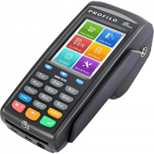 Profilo S900 Ecr Pos Yazar Kasa