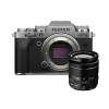 Fujifilm X-T4 Gümüş + XF18-55mm Kit