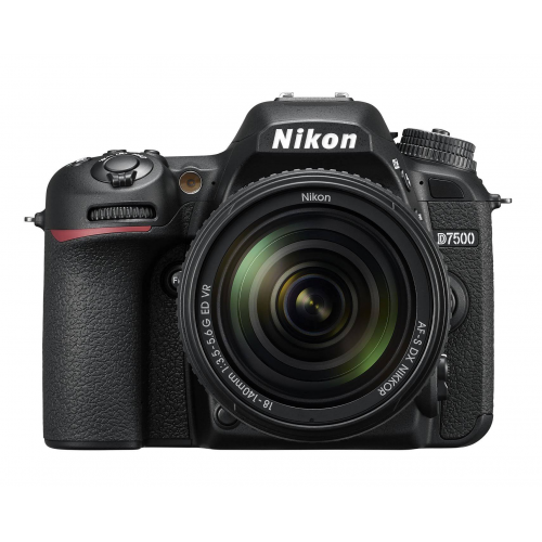 Nikon D7500 18-140mm VR Fotoğraf Makinesi