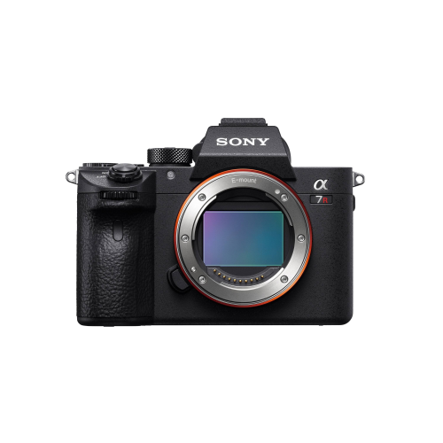 Sony A7R IIIA Body