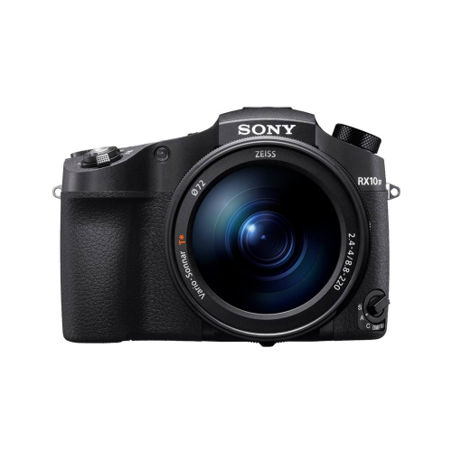 Sony RX10 Mark IV Dijital Fotoğraf Makinesi