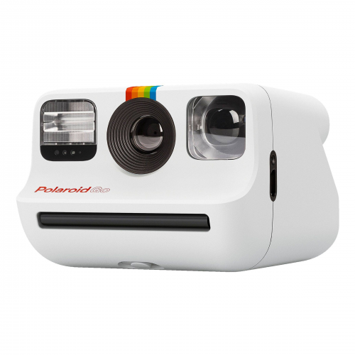 Polaroid Go Beyaz Instant Fotoğraf Makinesi