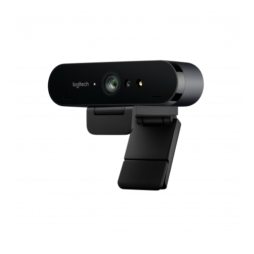 Logitech 960-001106 BRIO 4K ULTRA HD WEBCAM