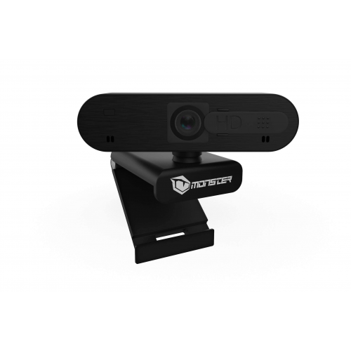 Pusat 1080p Full HD Webcam