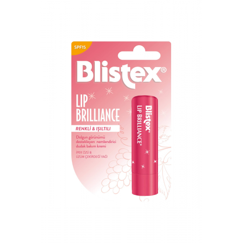 BLISTEX LİP BRILLIANCE