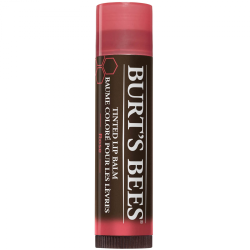 Burt's Bees Renkli Dudak Bakım Kremi Kırmızı - Tinted Lip Balm Rose 4.25 gr