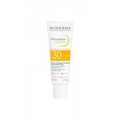 Bioderma Photoderm AKN Mat SPF30 40 ML