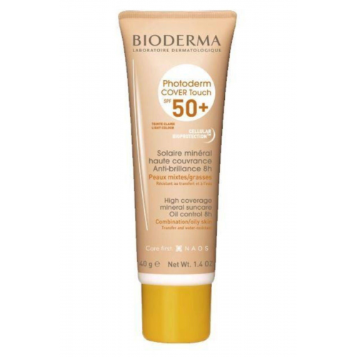 Bioderma Photoderm Cover Touch Light