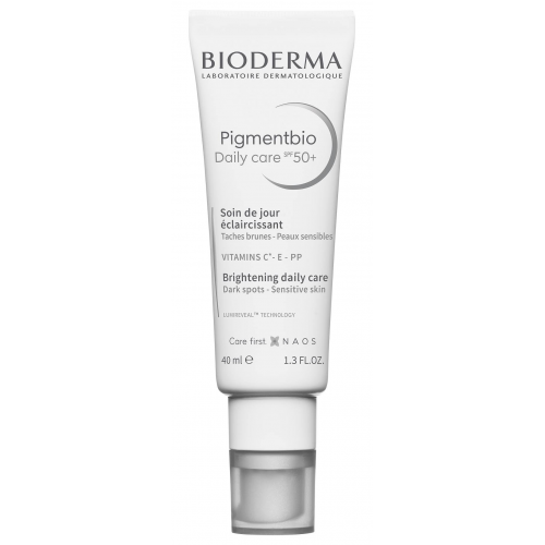 Bioderma - Pigmentbio Daily Care SPF 50+ 40 ml