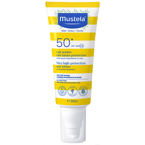 Mustela Güneş Losyonu SPF50+ 200 Ml