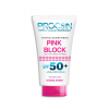 PROCSIN Pink Block Aydınlatıcı SPF50+ Güneş Kremi 50 ML