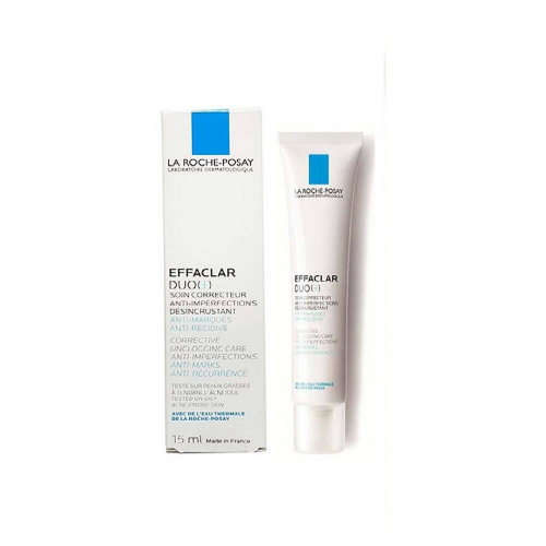 La Roche Posay Effaclar Duo + 15 Ml