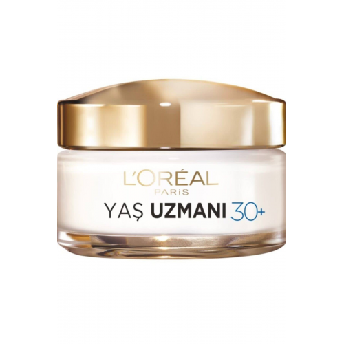 Loreal Paris Yaş Uzmanı 30+ Kırışıklık Karşıtı Nemlendirici Krem 50ml