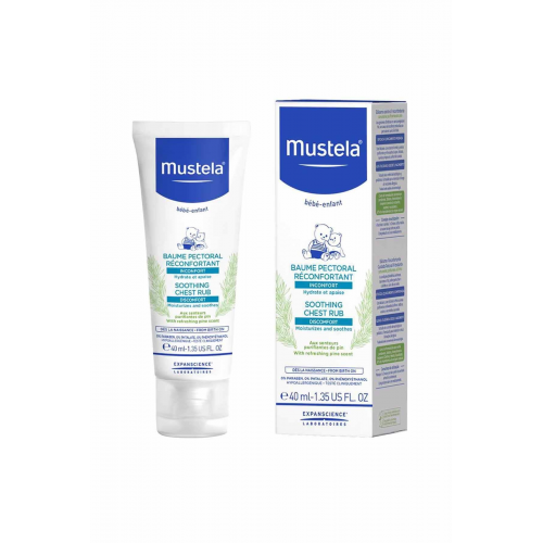 Mustela Soothing Comfort Balm 40 Ml