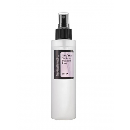 Cosrx AHA/BHA Clarifying Treatment Toner