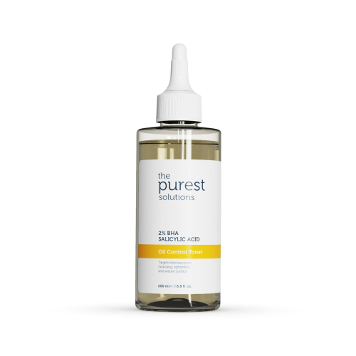 The Purest Solutions Oil Control Toner 200 Ml