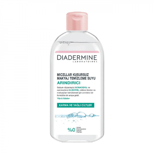 Diadermine Besleyici Micellar Makyaj Temizleme Suyu 400 ml