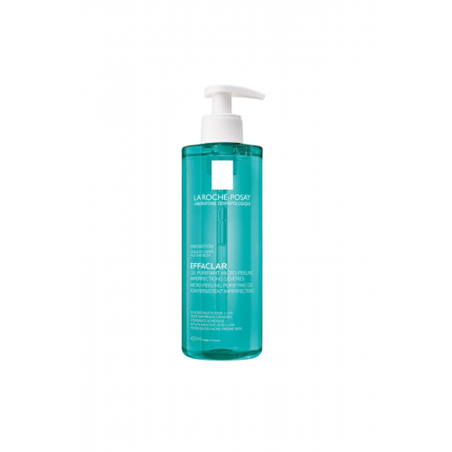 La Roche Posay Effaclar Mikro Peeling Jel 400 ML