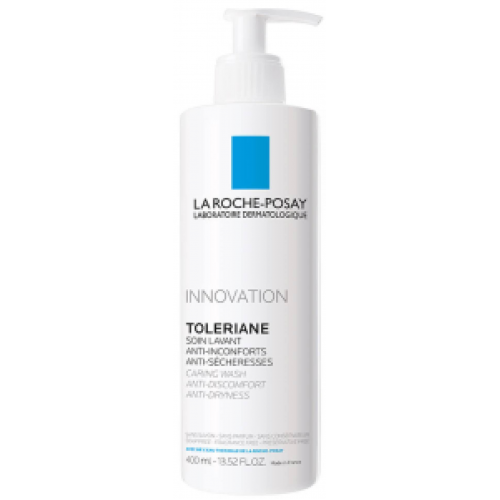 La Roche Posay Toleriane Caring Wash 400 ML