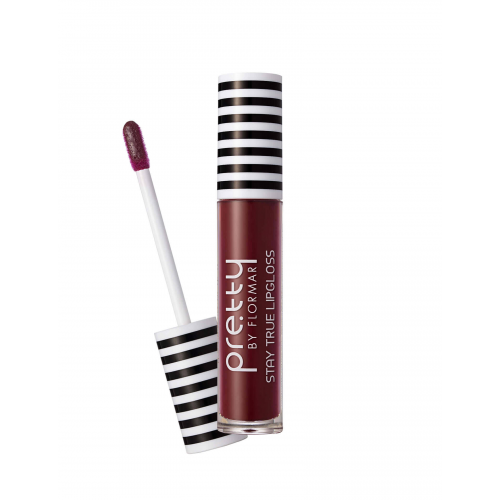 PRETTY STAY True LIPGLOSS BORDEAUX