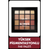 NYX Göz Farı Paleti - Ultimate Shadow Pallette Warm Neutrals