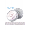 Mov Face & Body Glitter Jel Gri No:4