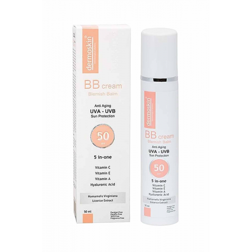 Dermoskin BB Cream 50 ml Krem