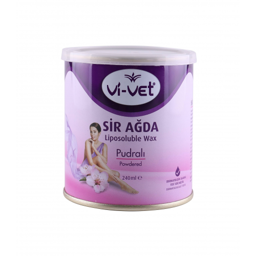 Vi Vet Pudralı Sir Ağda 240 Ml