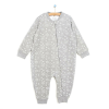 HelloBaby Basic Unisex Uyku Tulumu - Gri