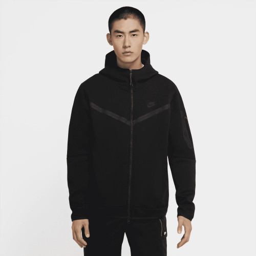 Nike Sportswear Tech Fleece Hoodie Erkek Sweatshirt CU4489-016