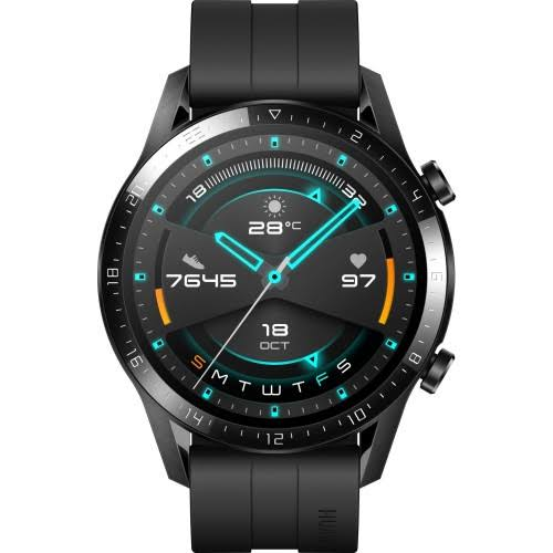 Huawei Watch GT2 46mm Sport Akıllı Saat / Siyah