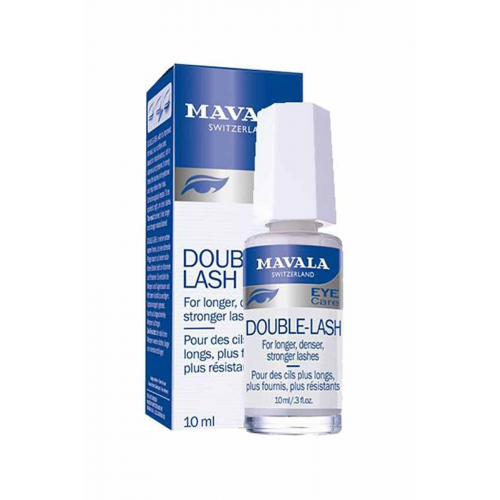 Mavala Double Lash Uzun Kirpikler 10 Ml