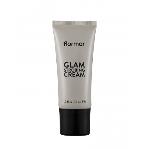 Flormar Glam Strobing Cream Gümüş Baz 001