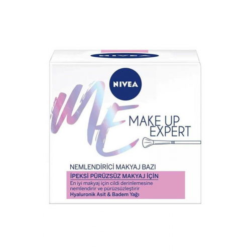 Nivea Make Up Expert Nemlendirici Pürüzsüz Makyaj Bazı 50 Ml