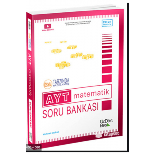 AYT Matematik Soru Bankası