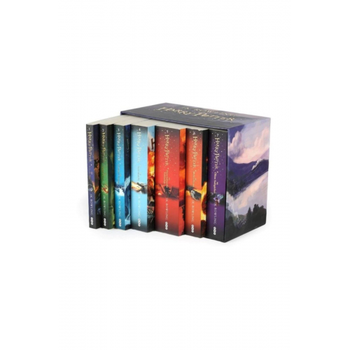 Harry Potter Set (7 Kitap Takım)