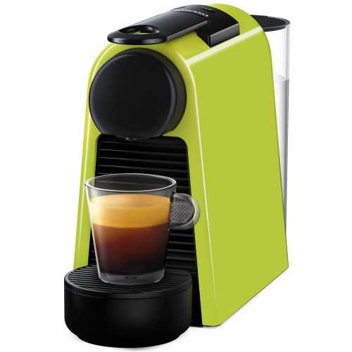 Nespresso D30 Essenza Mini Kahve Makinesi, Yeşil