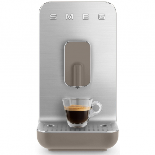 SMEG Bcc01tpmeu 50's Style Espresso Otomatik Kahve Makinesi