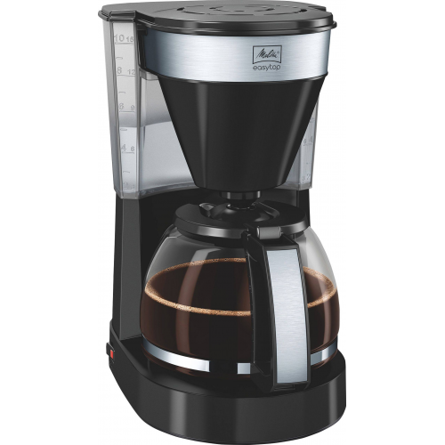 Melitta Easy Top II Filtre Kahve Makinesi (Siyah)