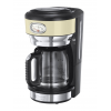 Russell Hobbs 21702-56 Retro Krem Kahve Makinesi