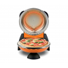 G3 Ferrari G10006 Pizza Express Delizia, Pizza Fırını, 1200 W, 400 °C, Turuncu [Amazon'a özel özel]