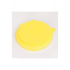 Baby Plus Vakum Tabanli Silikon Tabak- Sunshine Yellow - Sarı