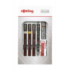 Rotring Isograph Set Pergelsiz