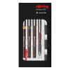 Rotring Rapido Set, İsograph Junior