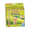 ALPİNO TRİMAX 12 RENK JUMBO KURU BOYA