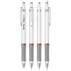 Rotring Versatil Kalem Rapid 0.7 Mm Beyaz