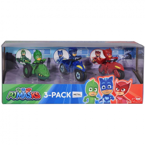 Pj Masks 3'lü Paket