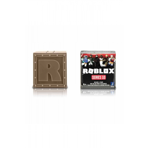 Roblox Sürpriz Paket S10