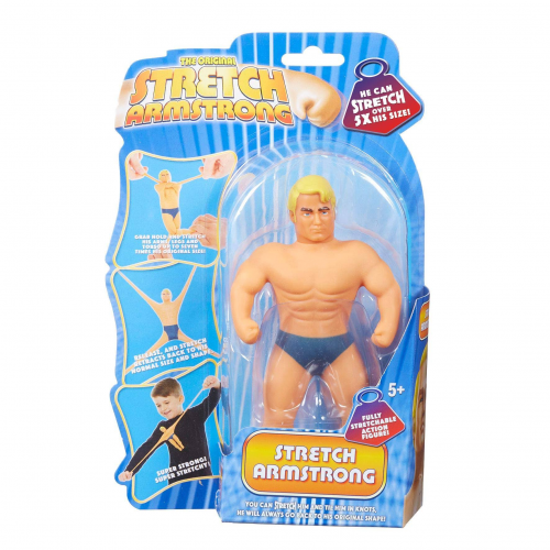 Stretch Mini Armstrong