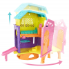 Polly Pocket Ve Eğlence Dolu Evi - Gmf81